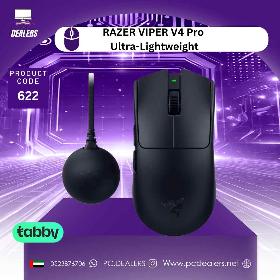RAZER VIPER V4 Pro Ultra-Lightweight