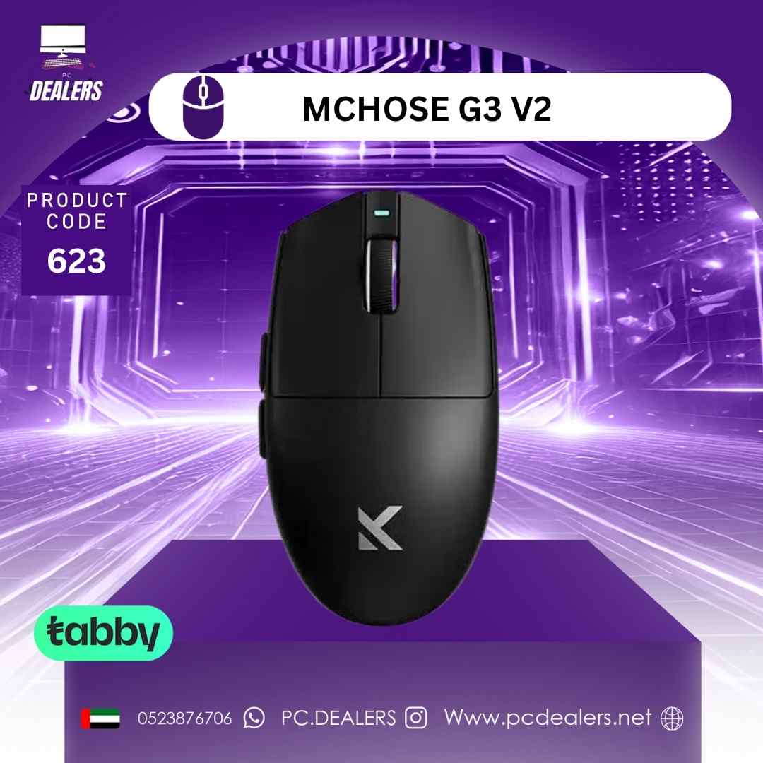 MCHOSE G3 V2