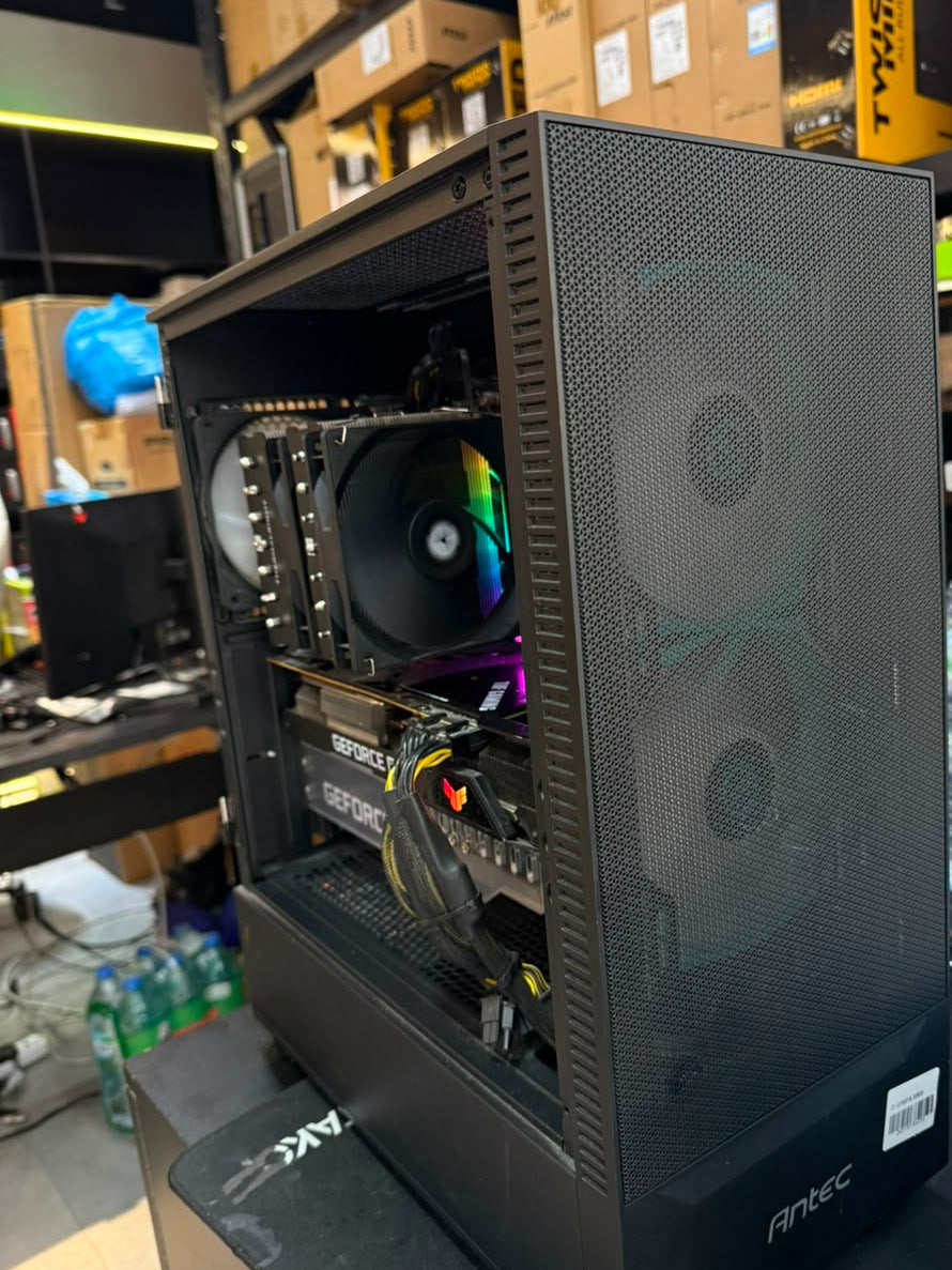 USED PC | i7 12700F & RTX 3080 Ti