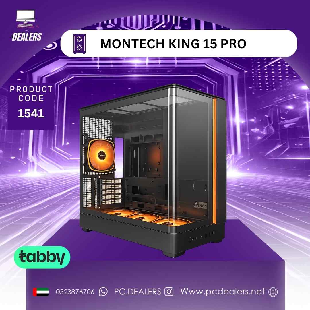 MONTECH KING 15 PRO