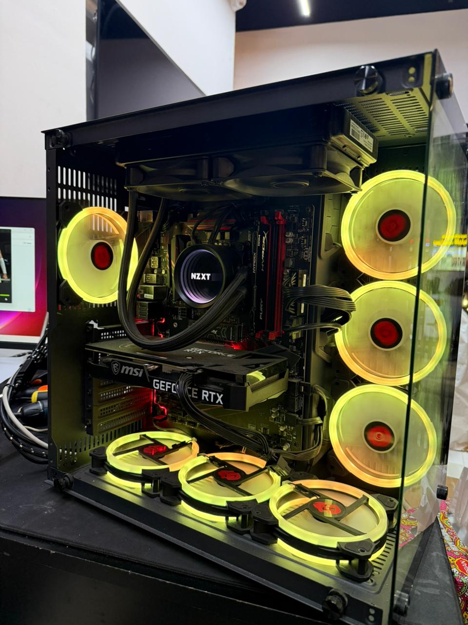 USED PC I5 9400F & 3060