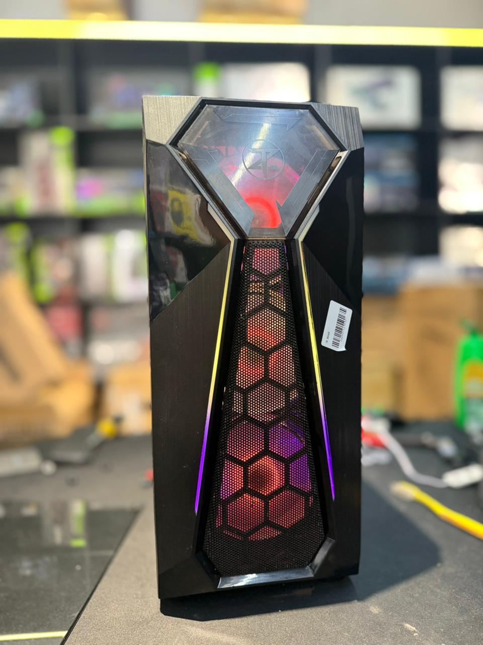 USED PC | I5 12400F & 3060