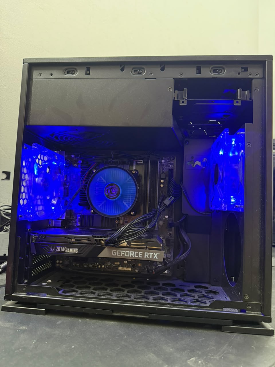 USED PC || I5 12400f & 3060ti