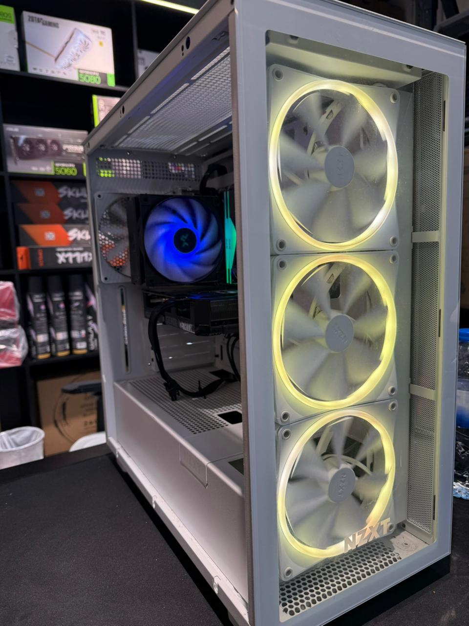 USED PC | I5 12400F & RTX 4060