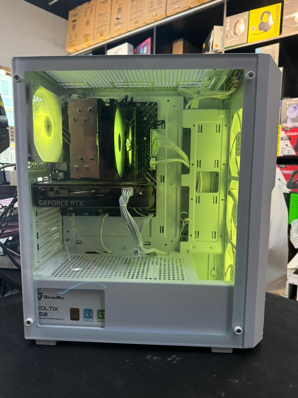 USED PC | I5 14400F & 5050