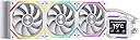 Jungle Leopard Astroshel V2 ARGB LCD Liquid CPU Cooler | 360mm Radiator