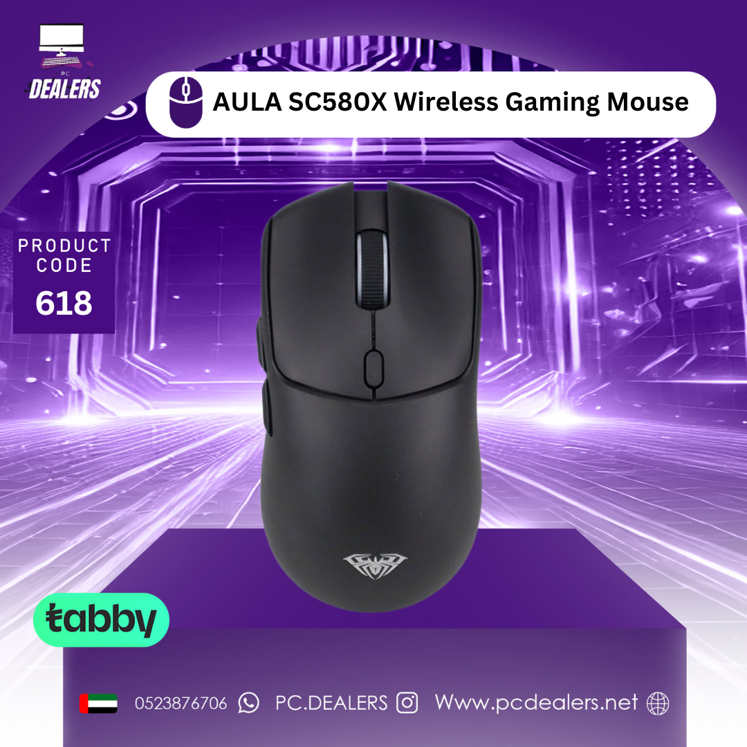 AULA SC580X