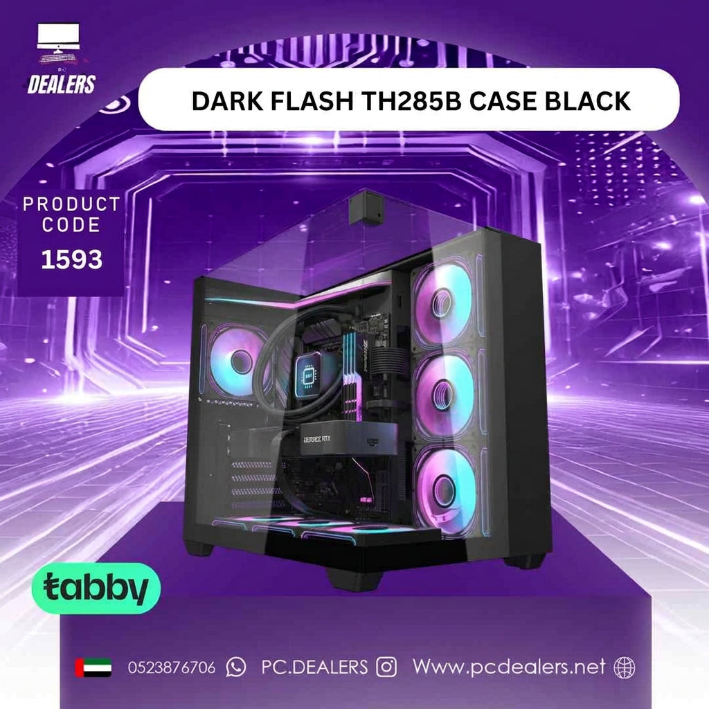 DARKFLASH TH285 CASE