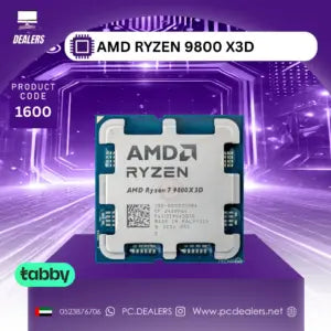 Ryzen7 9800x3d