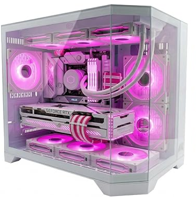 TORTOX PRISM NEO 6 FANS RGB