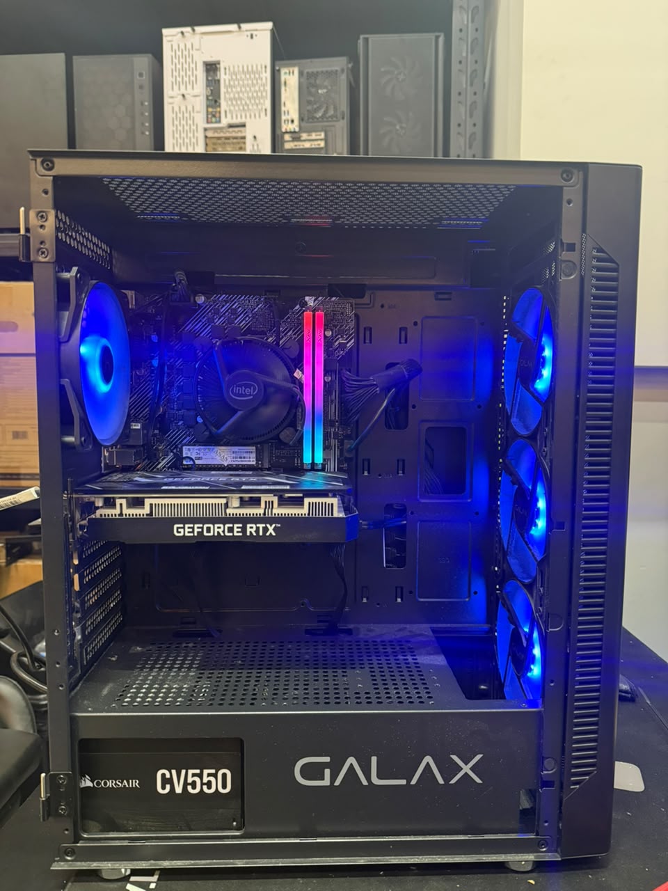 UED PC | I5 10400F & RTX 3050