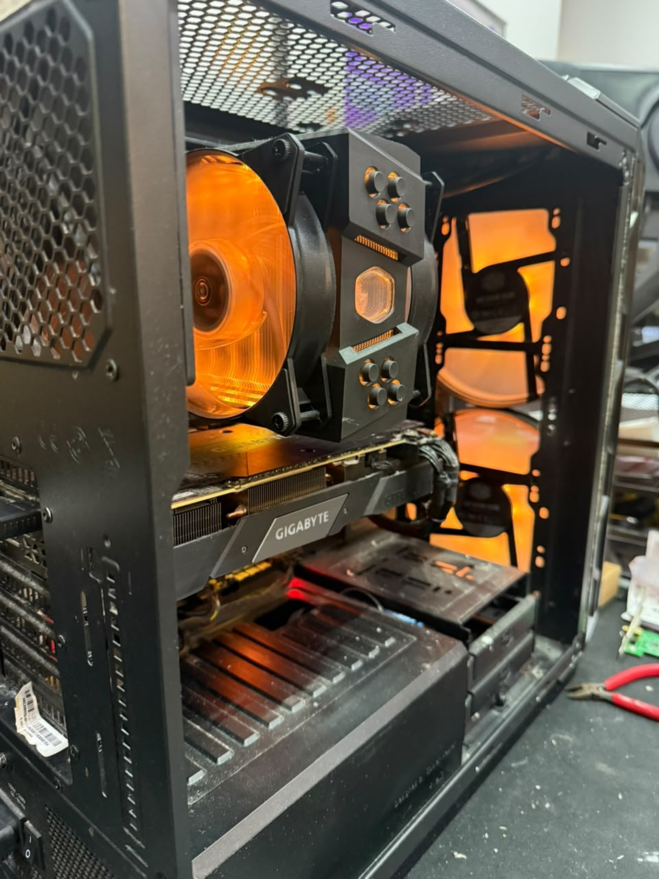 USED PC | I9 9900KF & RTX 2080