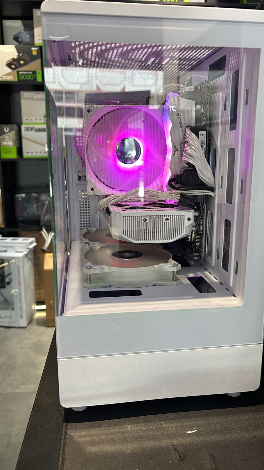 USED PC | RTX 5060 & i5 14400f ddr5