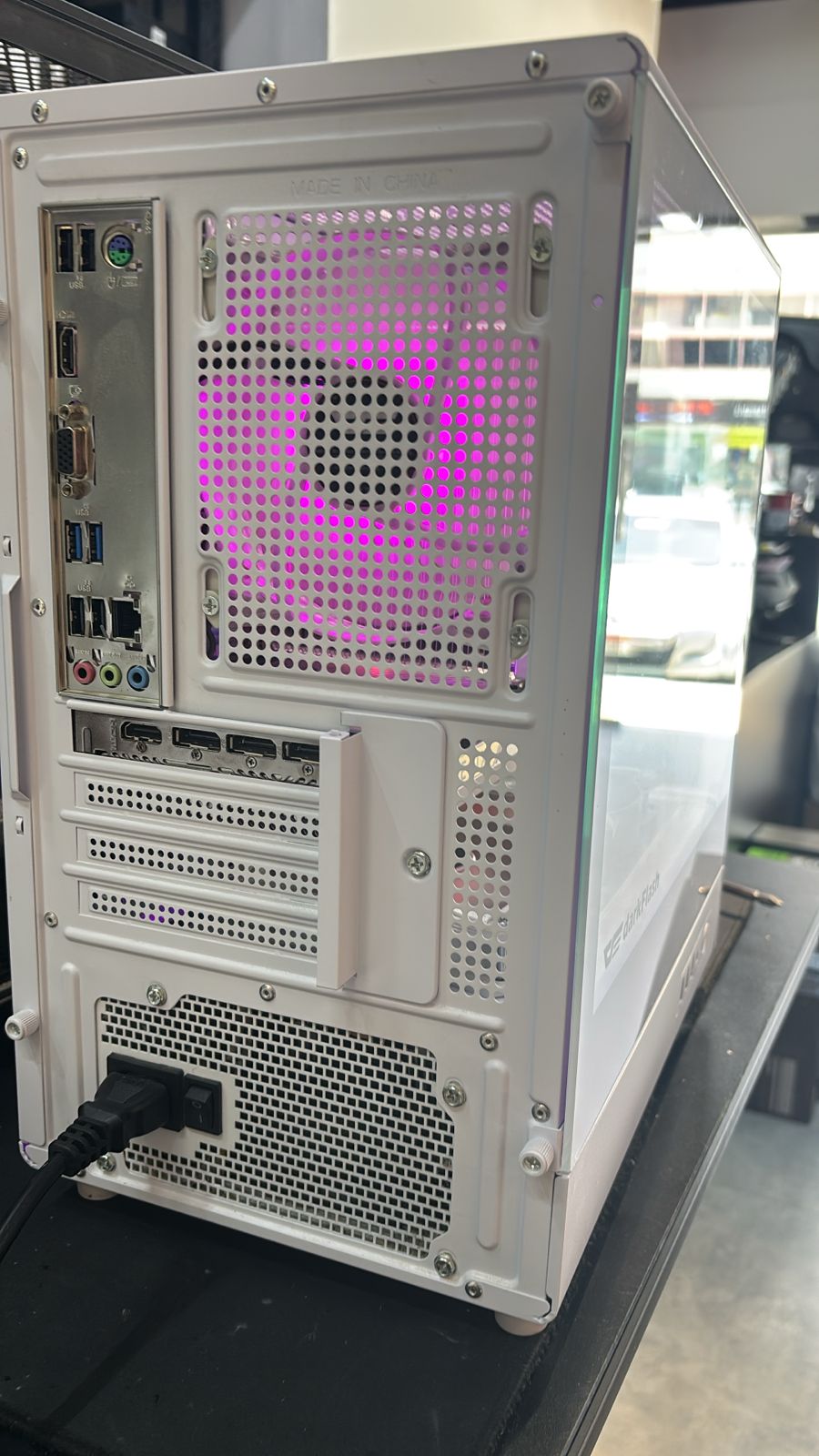 USED PC | RTX 5060 & i5 14400f ddr5