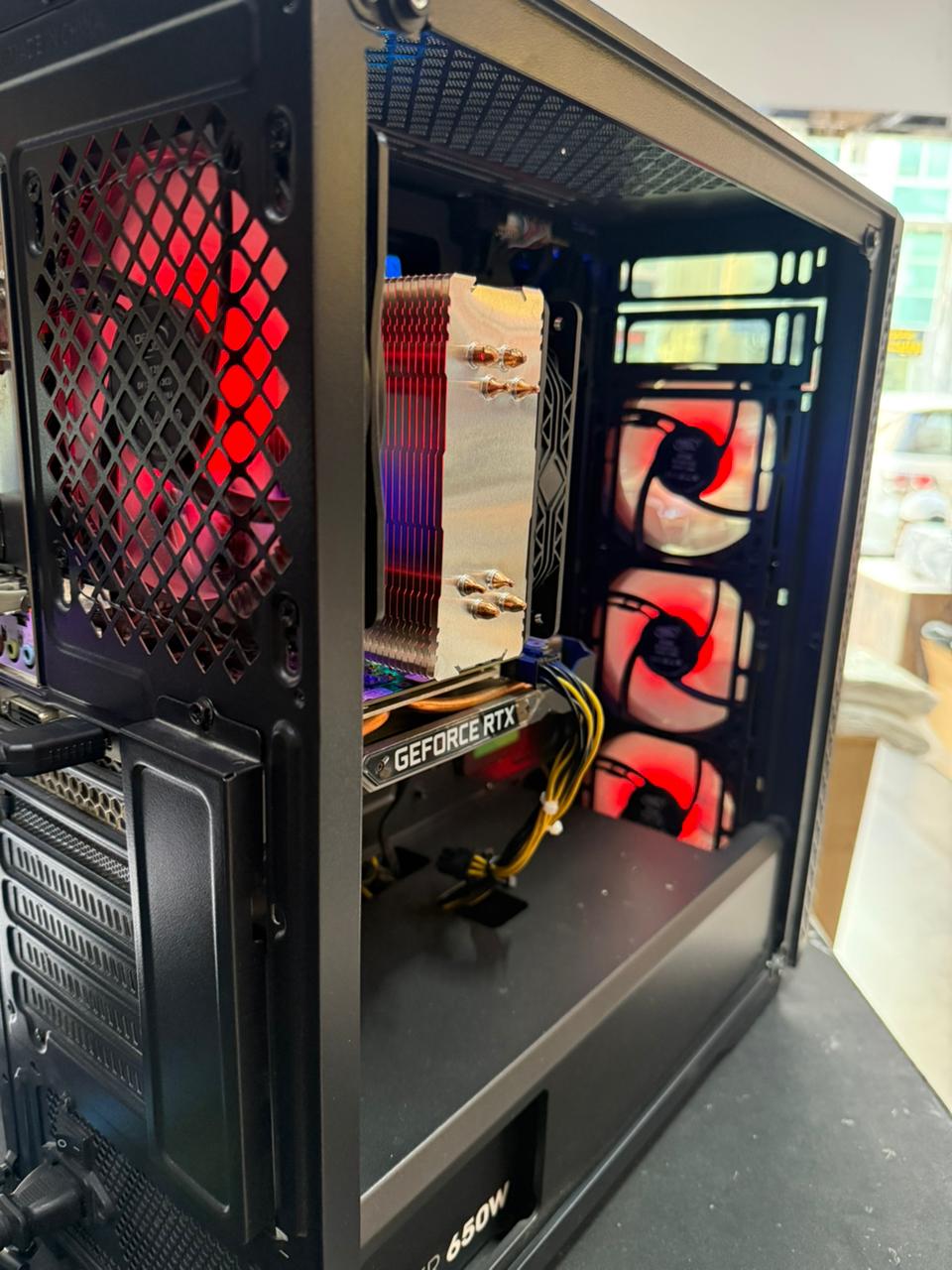 USED PC | I7 9700 & RTX 2060