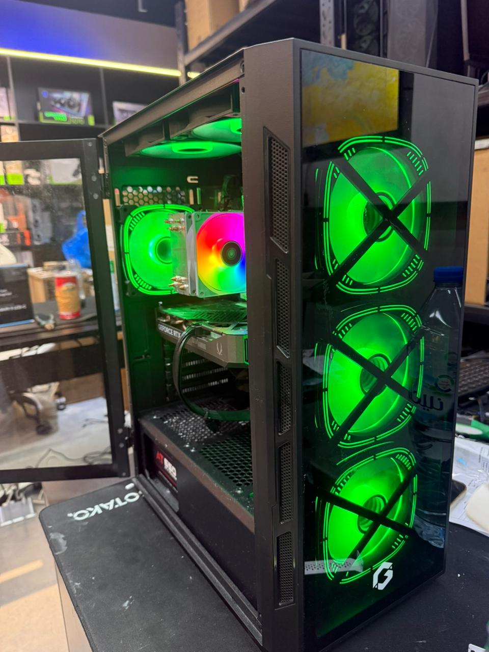 USED PC | I7 12700KF & RTX 5060