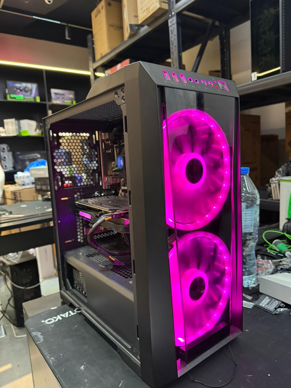 USED PC | I5 9400F & RTX 2060 SUPER