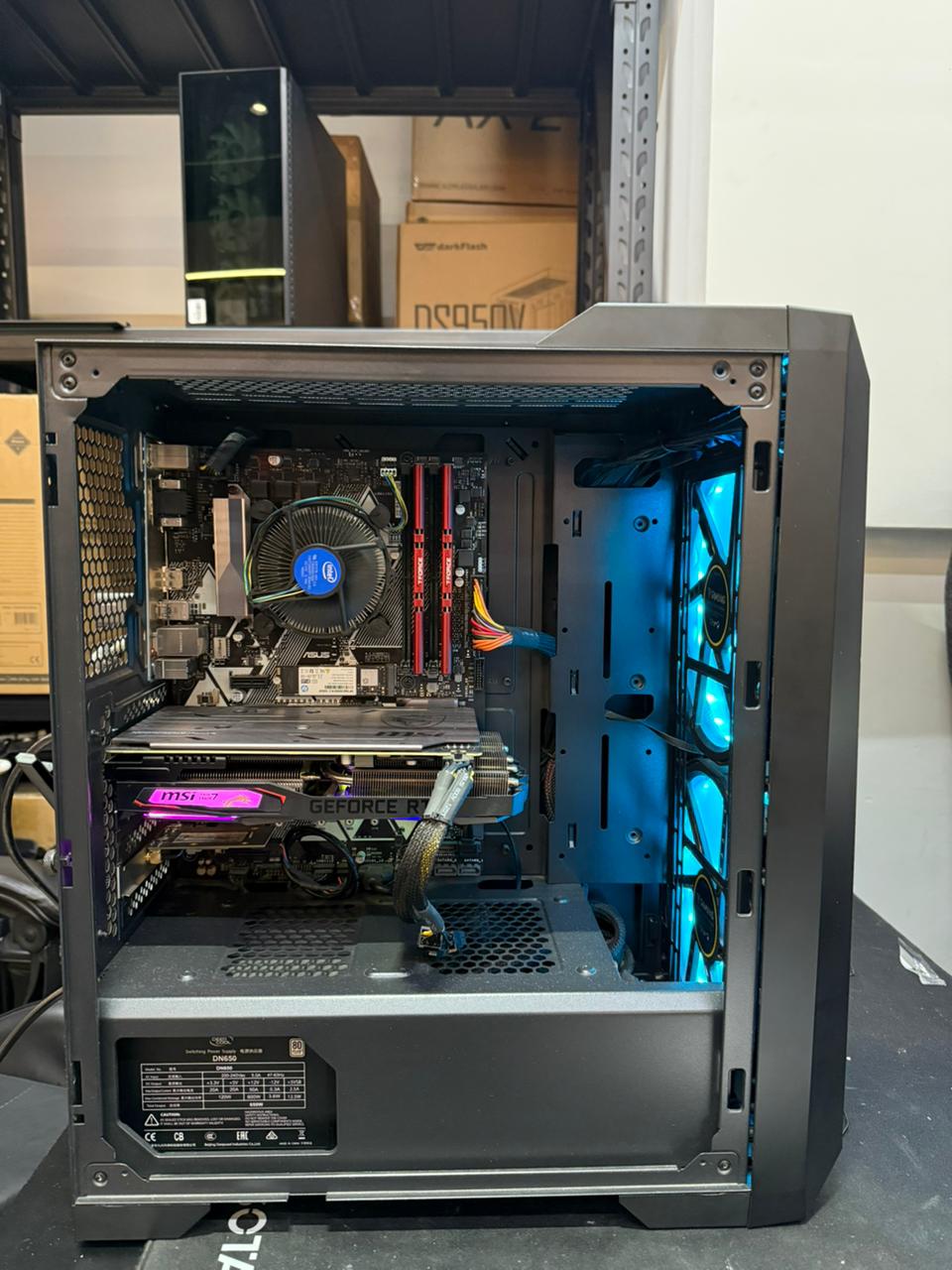 USED PC | I5 9400F & RTX 2060 SUPER