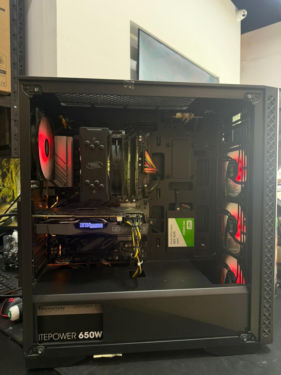 used pc | i5 9400f & RTX 2060
