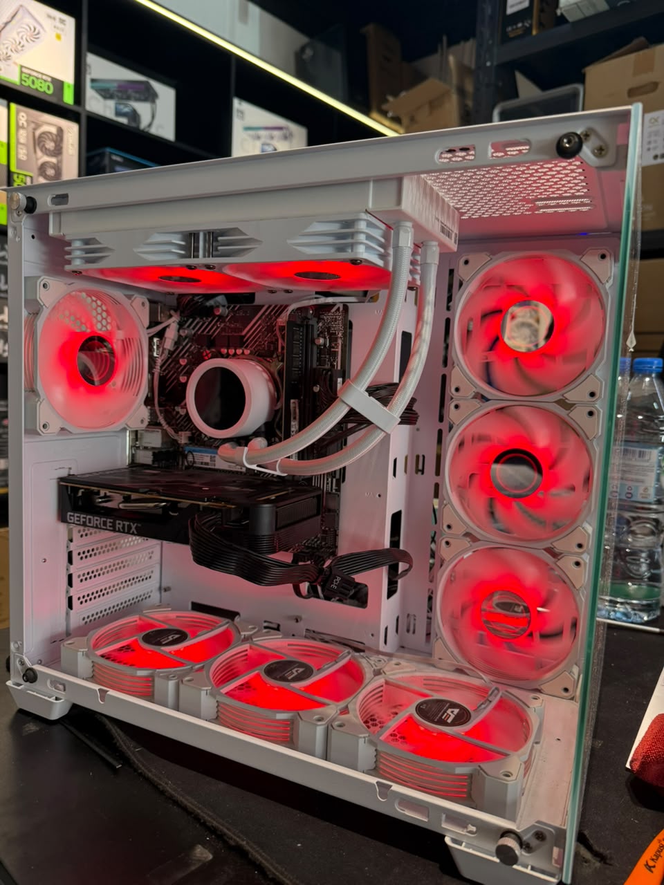 USED PC | RTX 5050 & I7 11700F