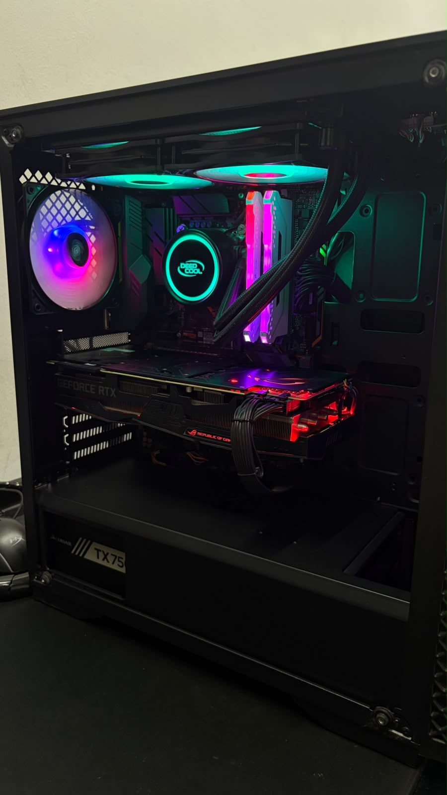 USED PC || I7 9700K & 2070 SUPER