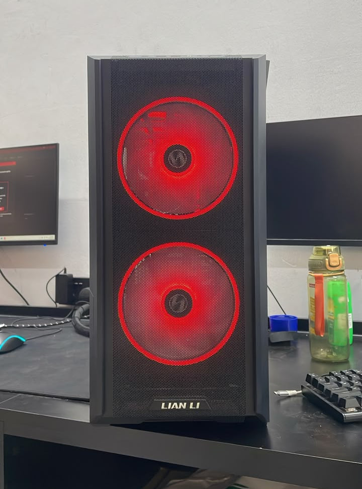 USED PC | 4060TI 16GB & I514600K & 32GB DDR5