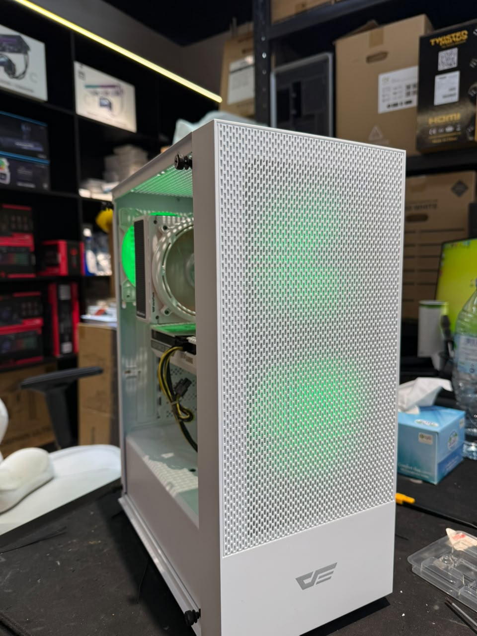 USED PC | RTX 5060 TI (16GB) & I5 12400F
