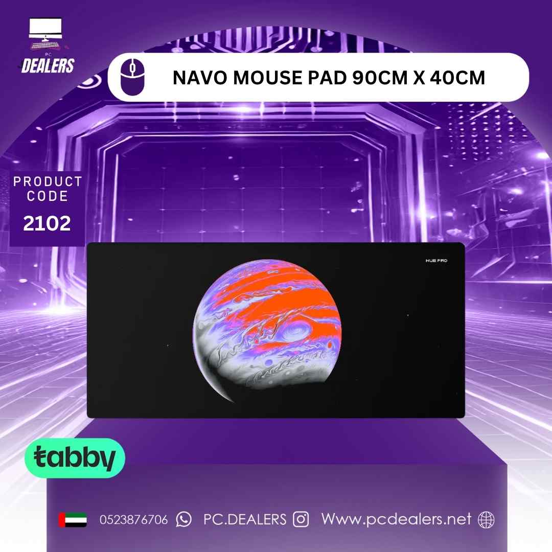 NAVO MOUSE PAD 90CM X 40CM