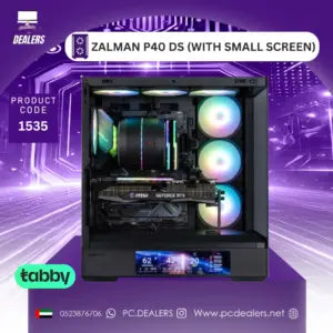 ZALMAN P40 DS CASE | 1535