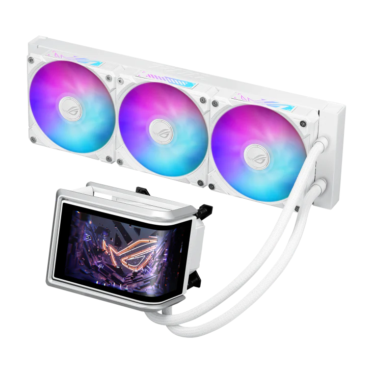 ASUS ROG Ryuo IV SLC 360 ARGB Curved Screen 6.67-inch 2K