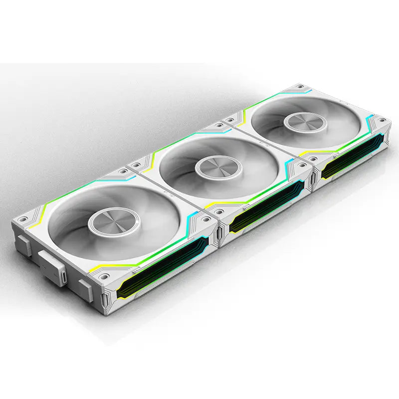 JUNGLE LEOPARD STAR S30 BLOCK FAN ARGB