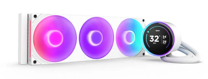 NZXT Kraken Elite 360 RGB BLACK