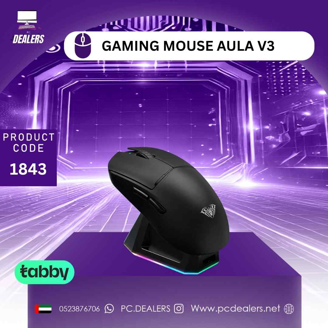 GAMING MOUSE AULA V3
