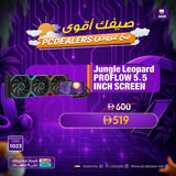 Jungle Leopard PRO FLOW 360 CPU Water AIO Cooler Liquid Cooling