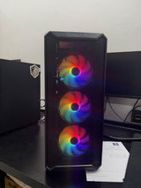 USED PC || I5 14400F & 5060