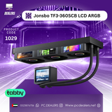 Jonsbo TF3-360SCB LCD ARGB