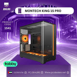 MONTECH KING 15 PRO