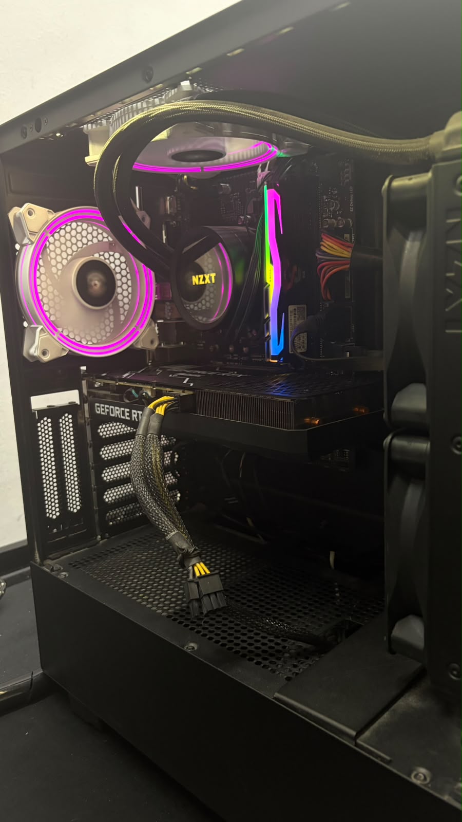 USED PC || I5 10400F & 3060 TI