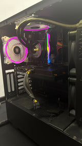 USED PC || I5 10400F & 3060 TI