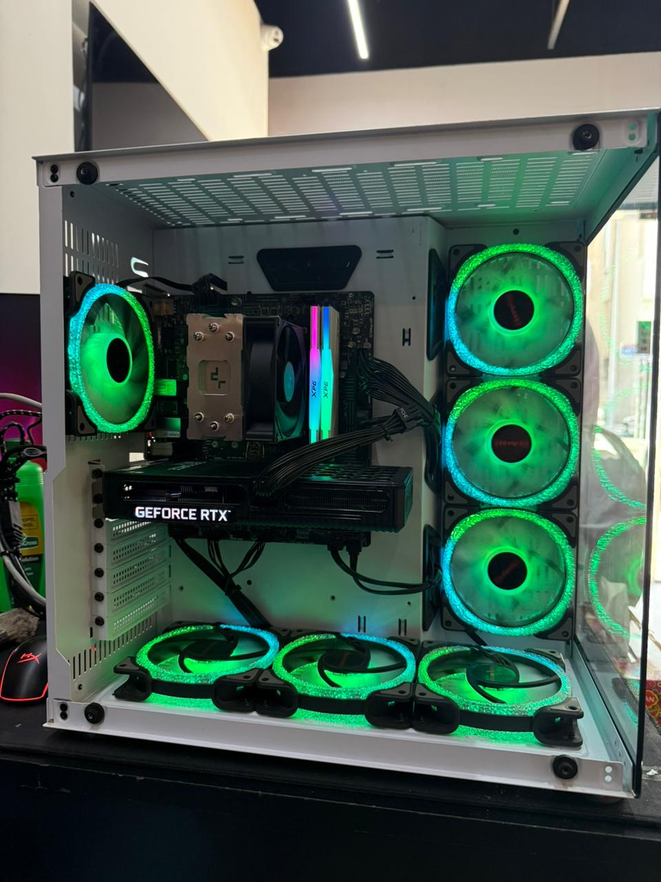 USED PC | I5 10400F & RTX 3050
