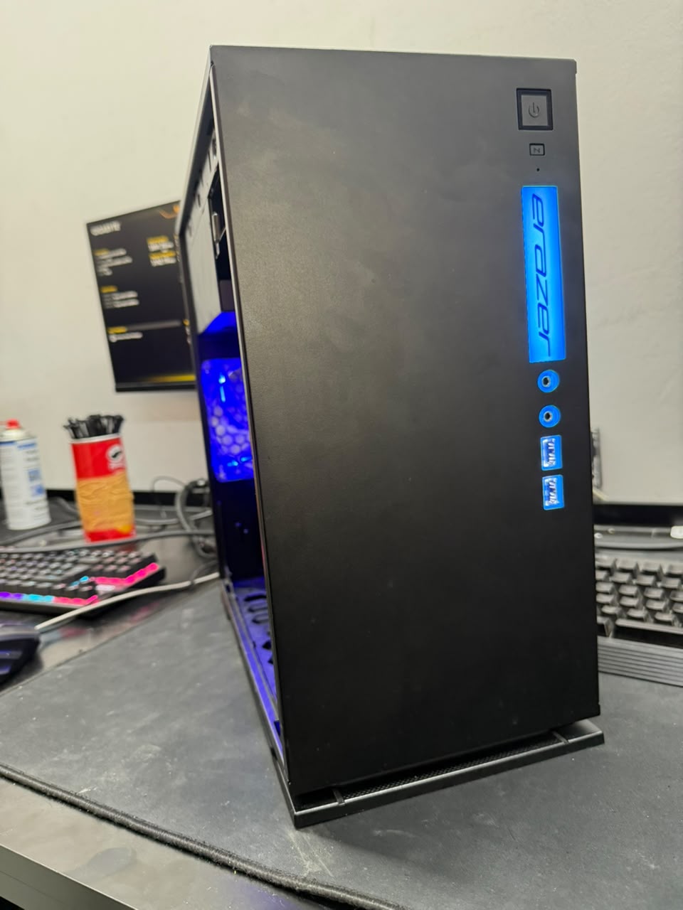 USED PC || I5 12400f & 3060ti