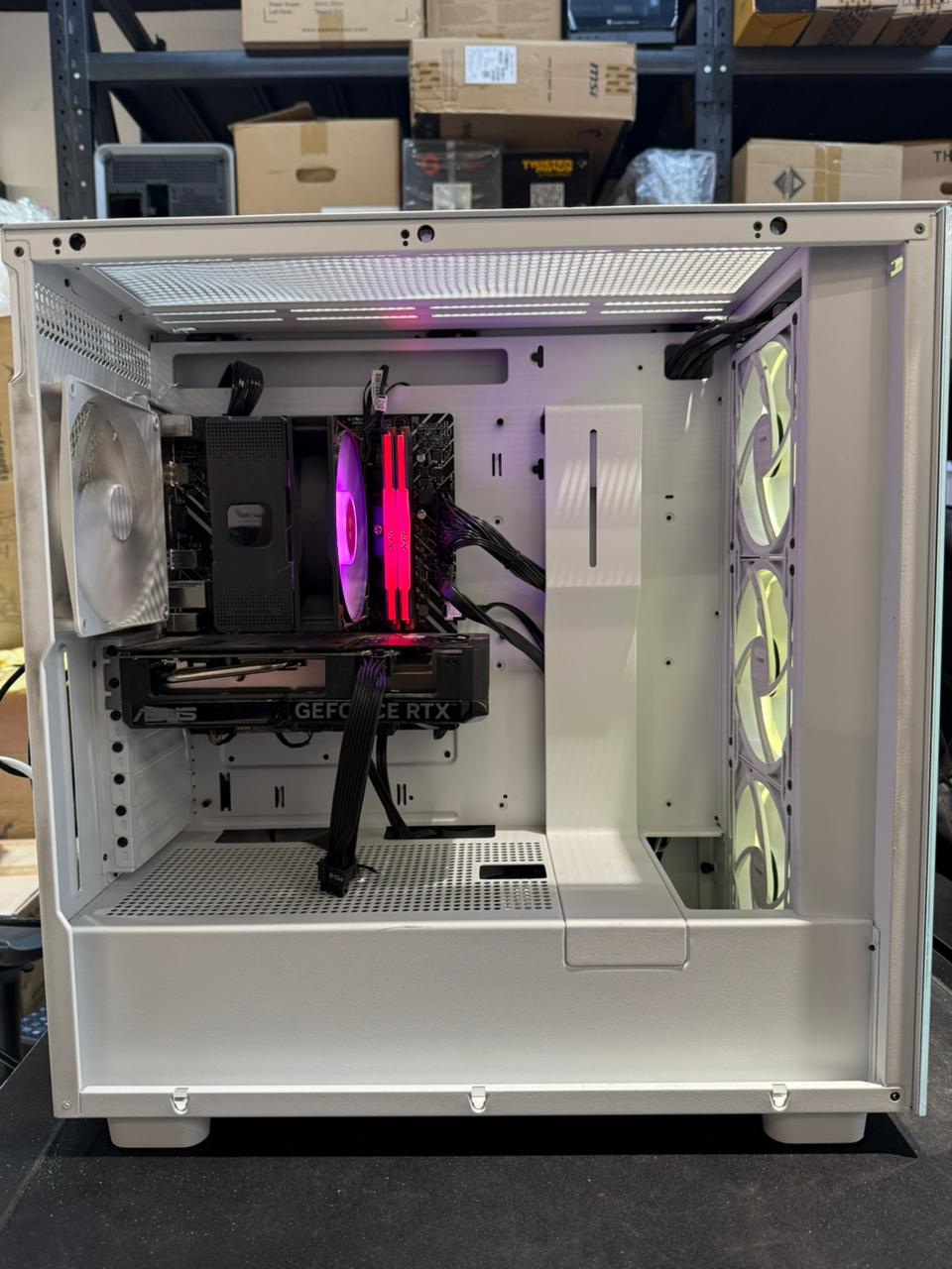 USED PC | I5 12400F & RTX 4060