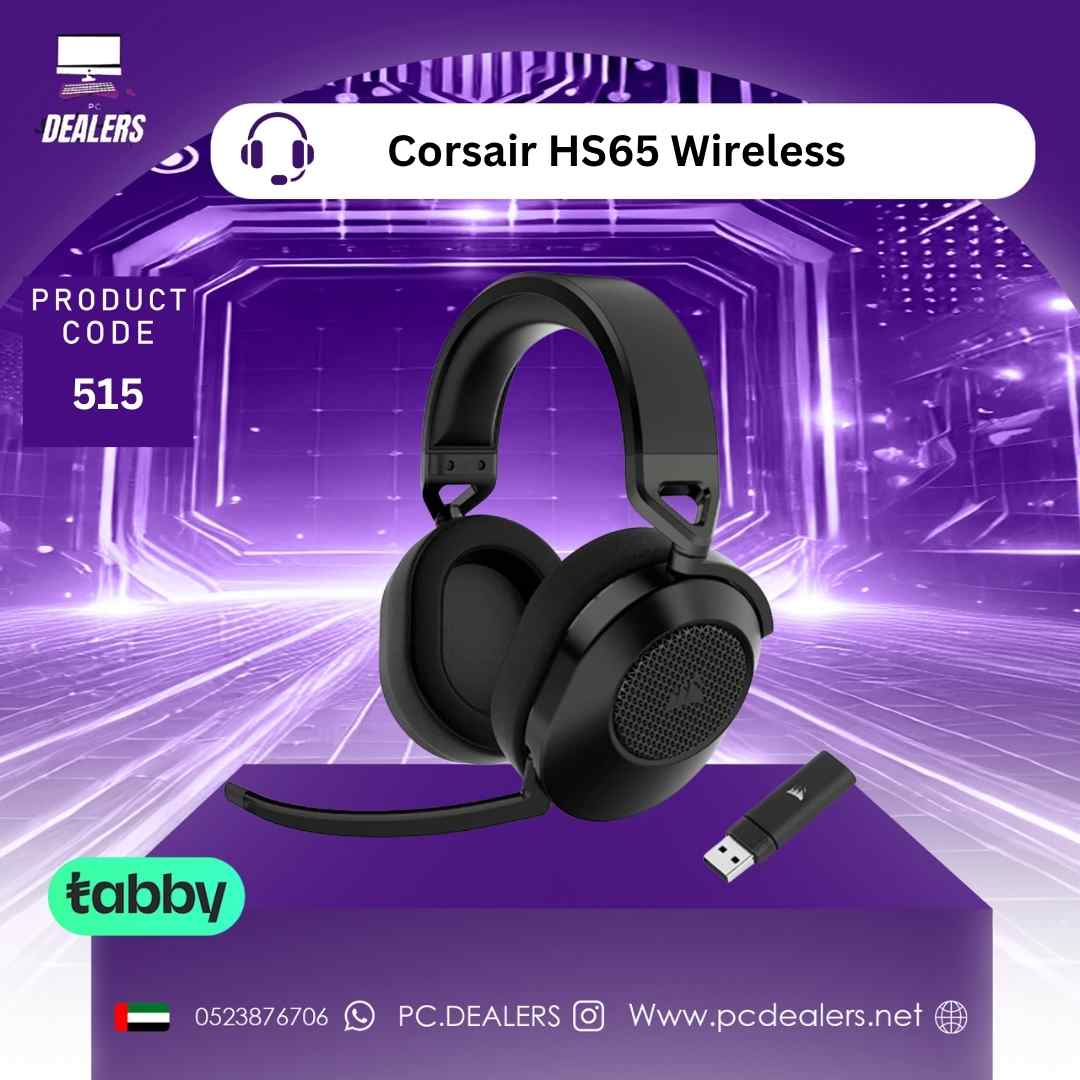 Corsair HS65 Wireless