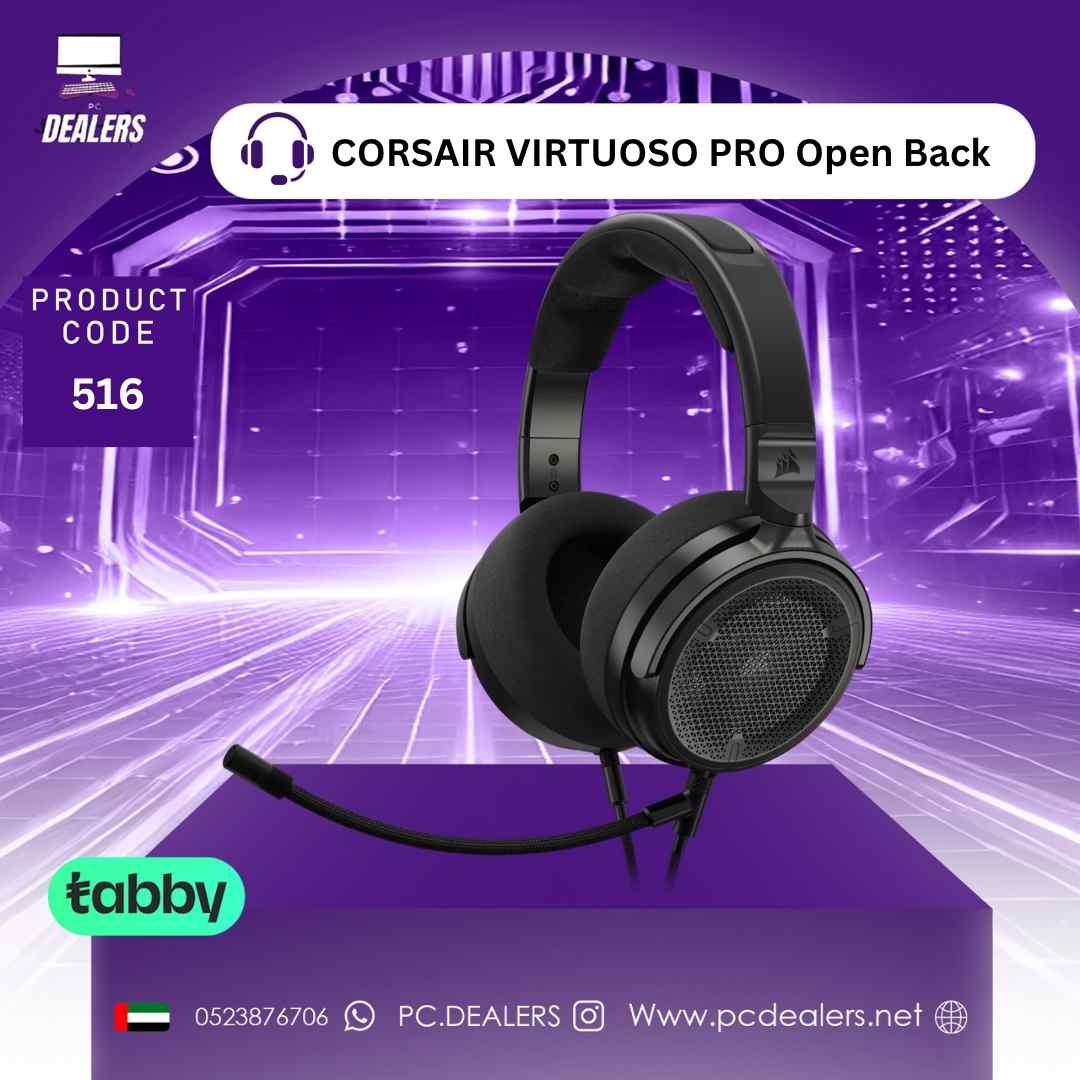 CORSAIR VIRTUOSO PRO Open Back