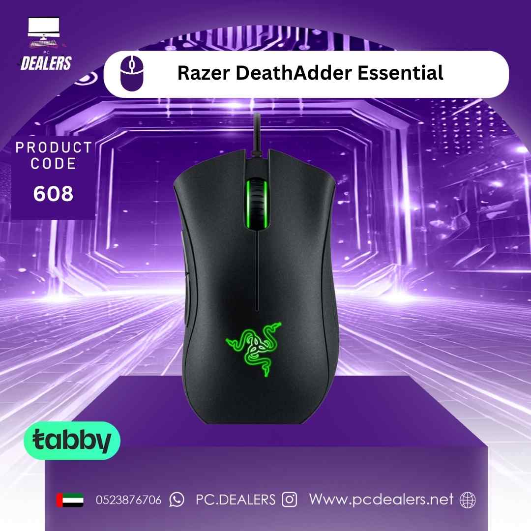 Razer DeathAdder Essential | 608