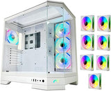 TORTOX PRISM X 7 FANS ARGB | 1533