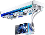 Jungle Leopard PRO FLOW 360 CPU Water AIO Cooler Liquid Cooling