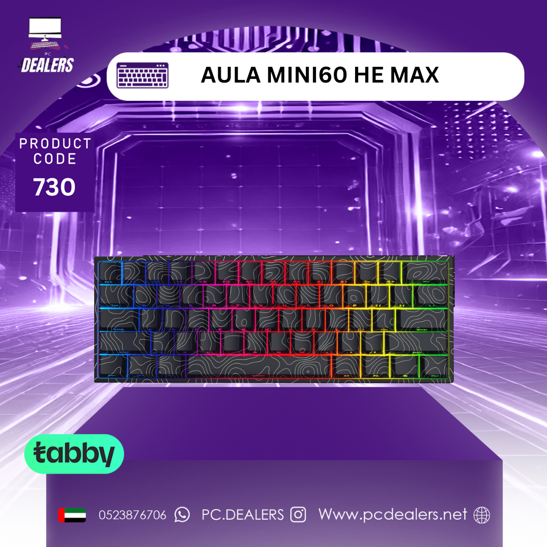 AULA MINI60 HE max