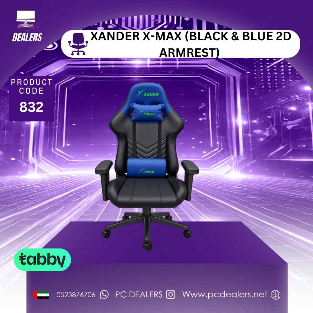 XANDER X GAMING CHAIR