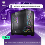 Acegeek Nebula ATX Gaming Case